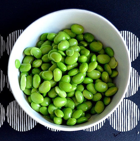 Edamame Soybean - 'Midori Giant'